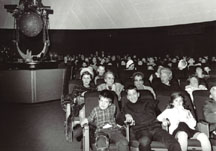 Abrams Planetarium Theater Old