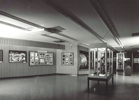 Exhibit Hall