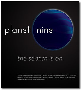 Planet Nine