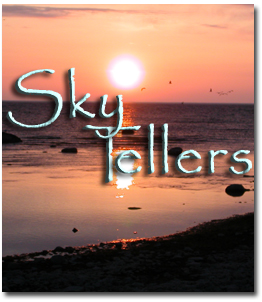 Skytellers: North Star and Meteors