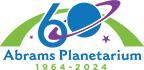 Abrams Planetarium Logo