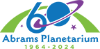 michigan state group visit Abrams Planetarium Logo