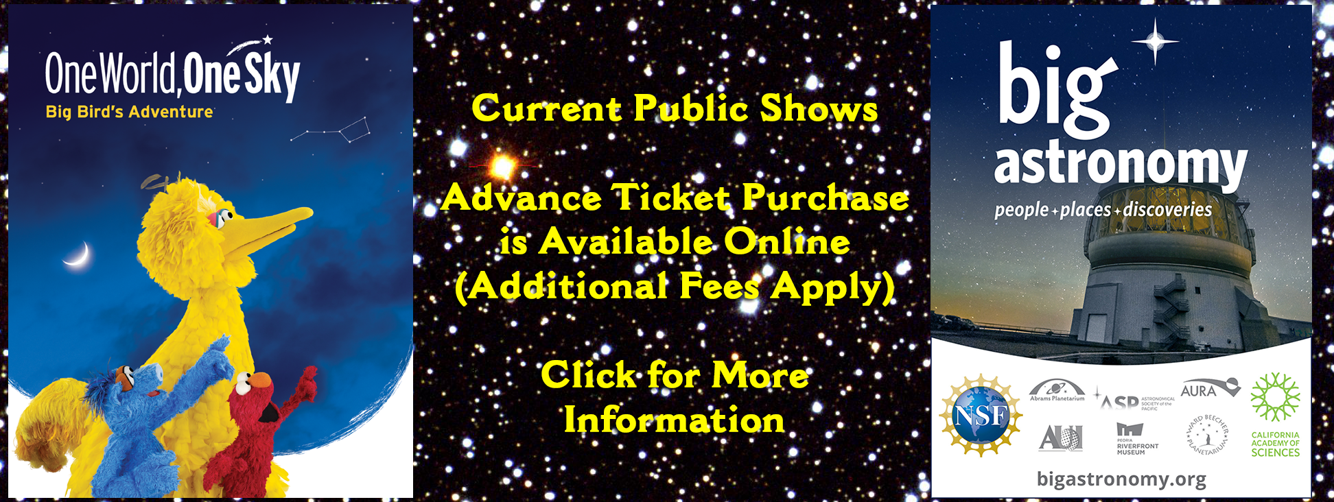 Current Shows