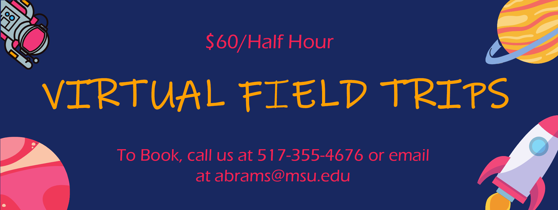 Virtual Field Trips