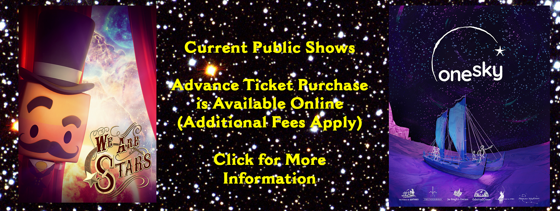 Current Shows